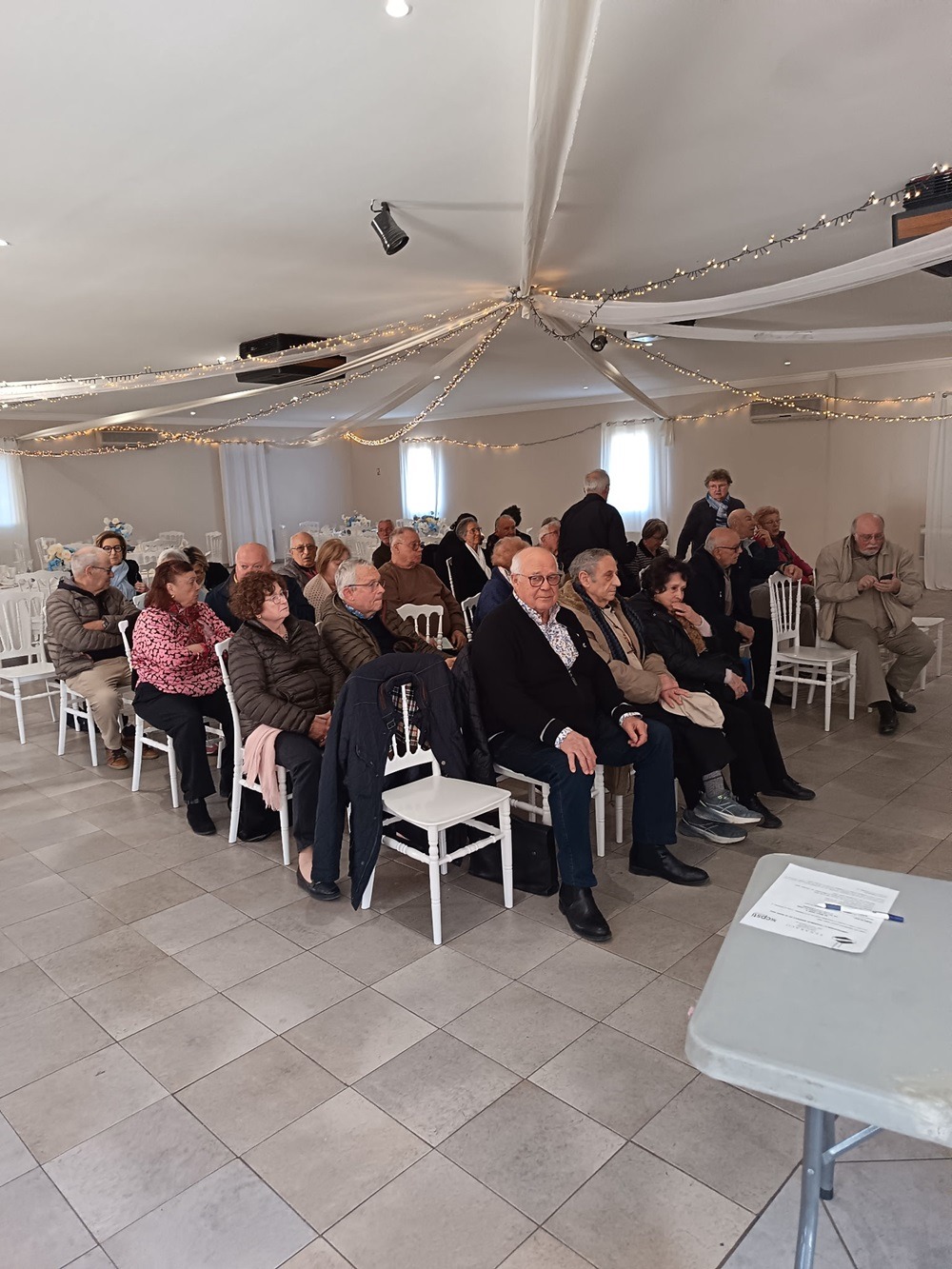 Fénarac 13 évènements AG du 26-03-26